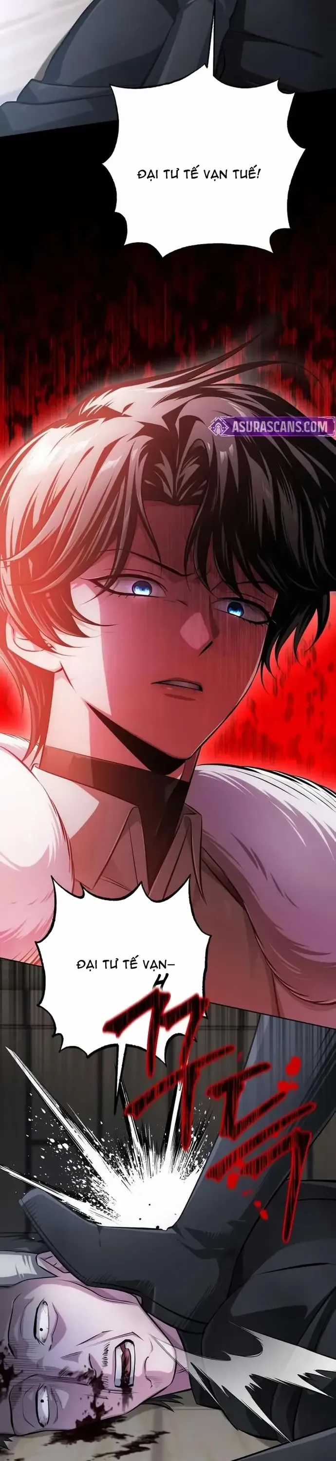 Đứa Con Có Vấn Đề Của Ma Tháp - Chapter 43 - Trang 10