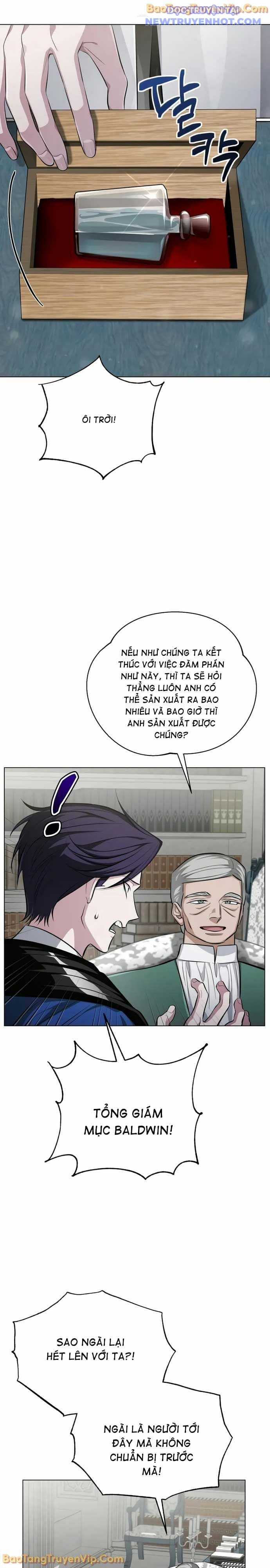 Đứa Con Có Vấn Đề Của Ma Tháp - Chapter 6 - Trang 10