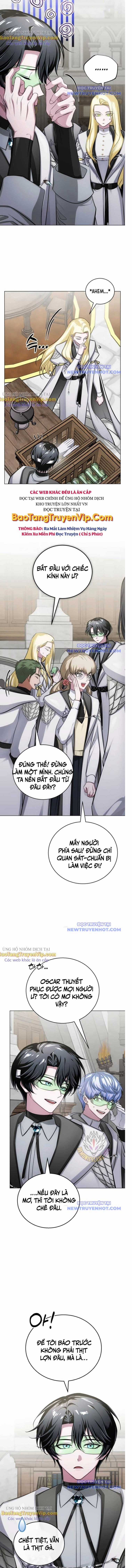 Đứa Con Có Vấn Đề Của Ma Tháp - Chapter 7 - Trang 11