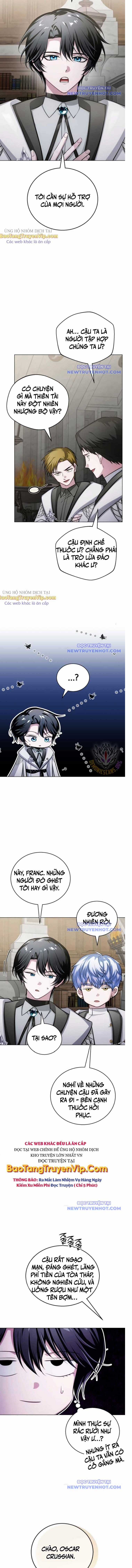 Đứa Con Có Vấn Đề Của Ma Tháp - Chapter 7 - Trang 5