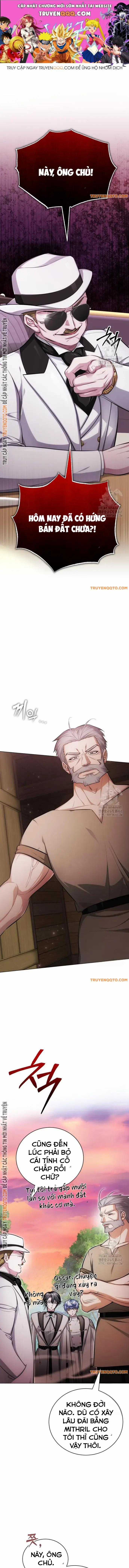 Đứa Con Có Vấn Đề Của Ma Tháp - Chapter 9 - Trang 1