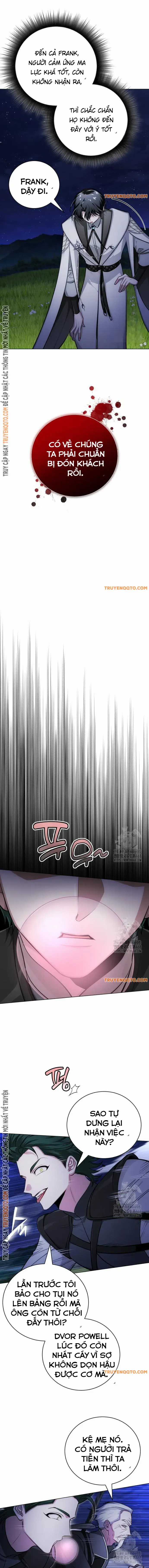 Đứa Con Có Vấn Đề Của Ma Tháp - Chapter 9 - Trang 14