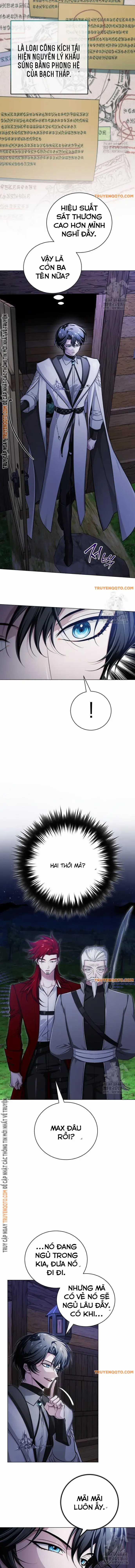 Đứa Con Có Vấn Đề Của Ma Tháp - Chapter 9 - Trang 18