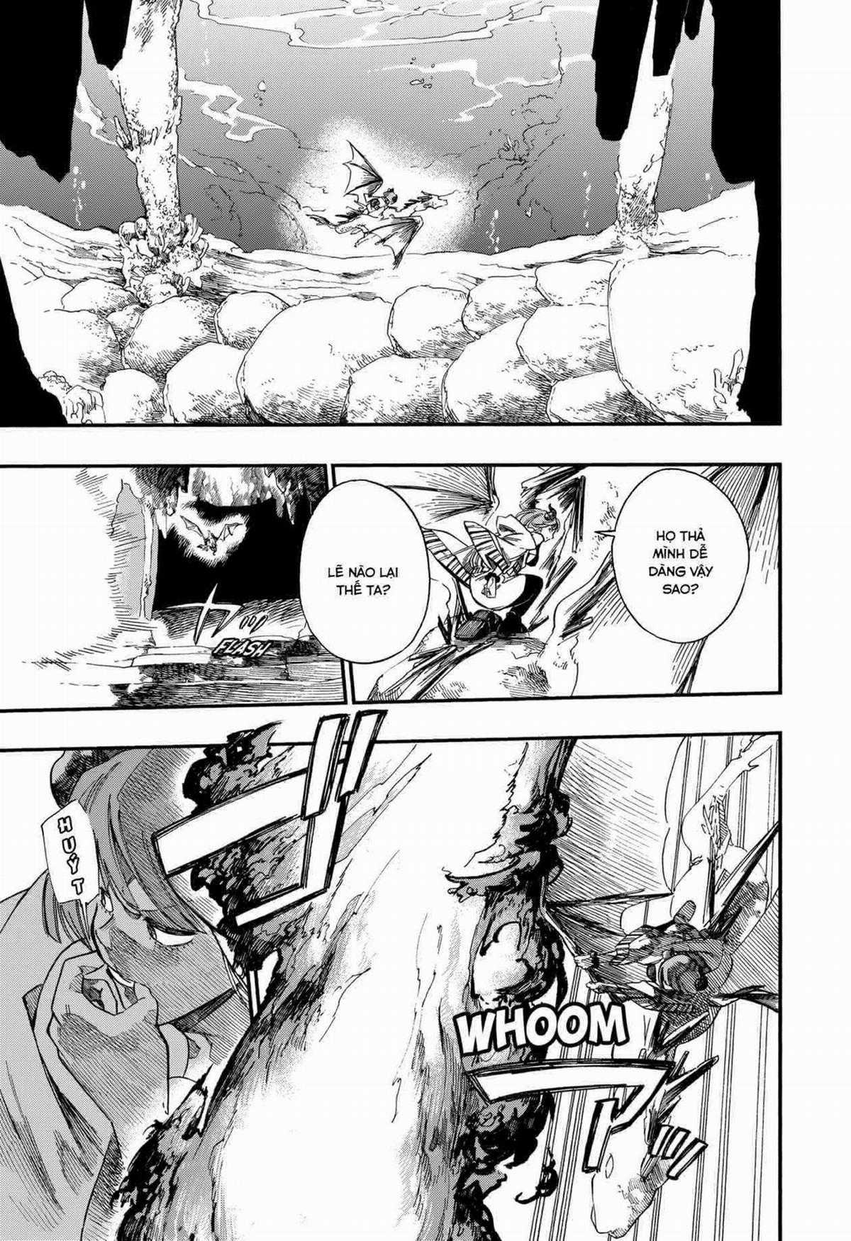 Đứa Con Của Đá - Chapter 12 - Trang 14