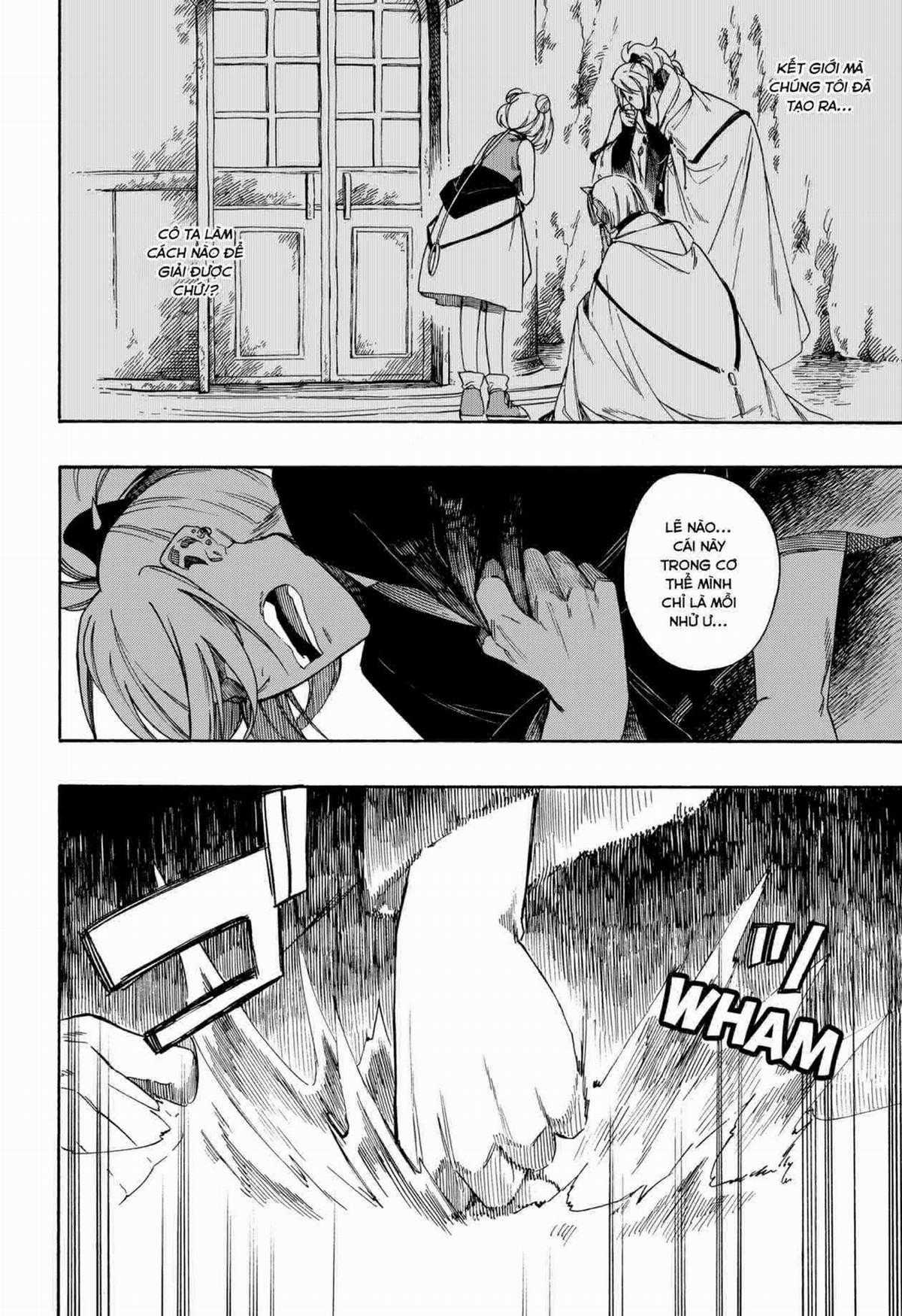 Đứa Con Của Đá - Chapter 12 - Trang 19