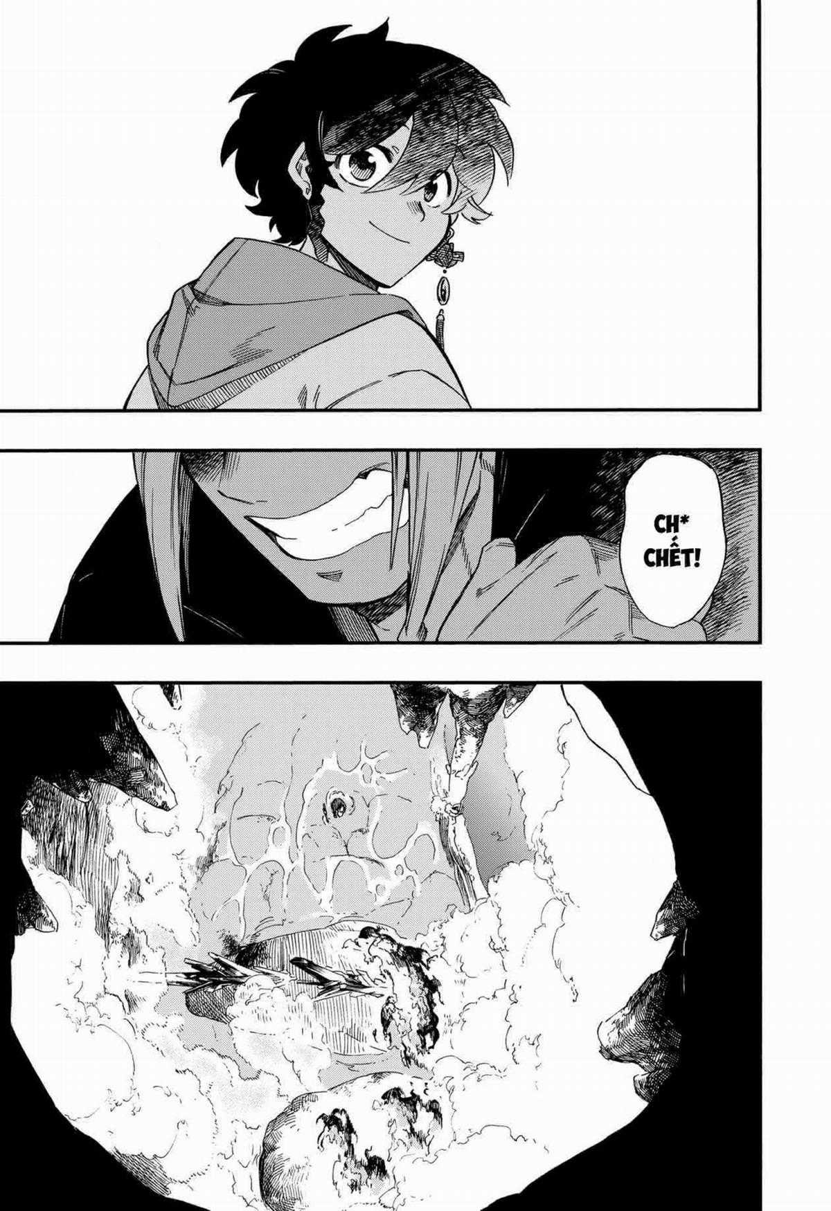 Đứa Con Của Đá - Chapter 12 - Trang 20