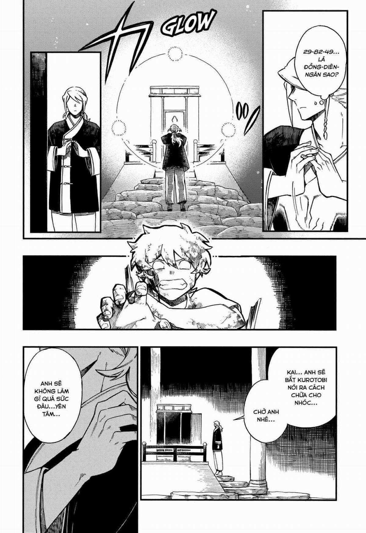 Đứa Con Của Đá - Chapter 17 - Trang 14