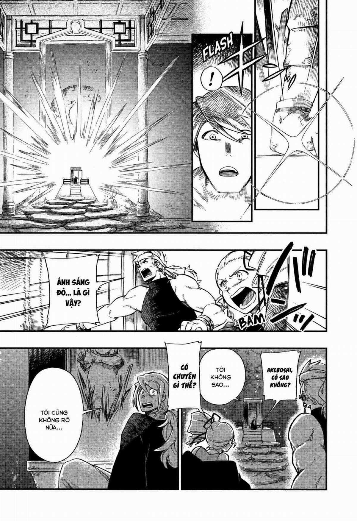 Đứa Con Của Đá - Chapter 17 - Trang 17