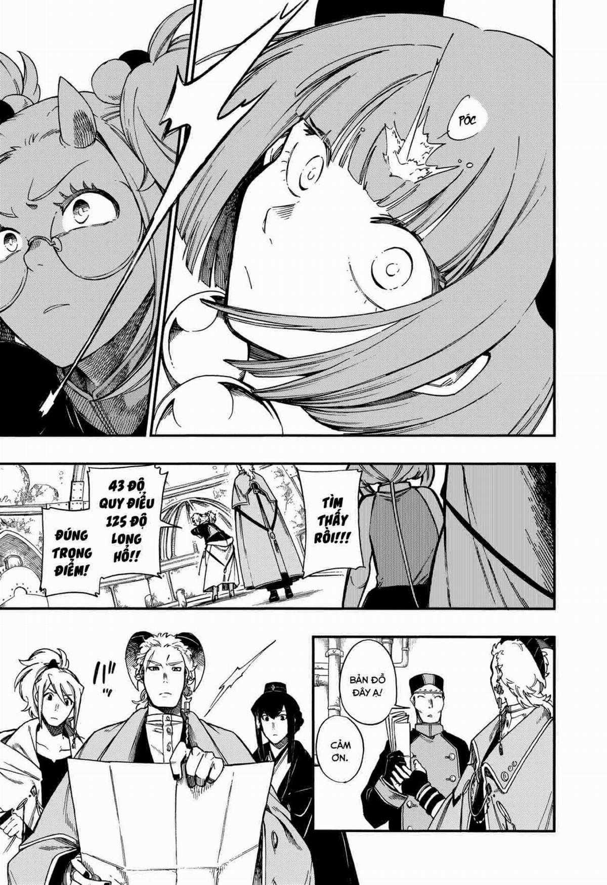 Đứa Con Của Đá - Chapter 17 - Trang 6