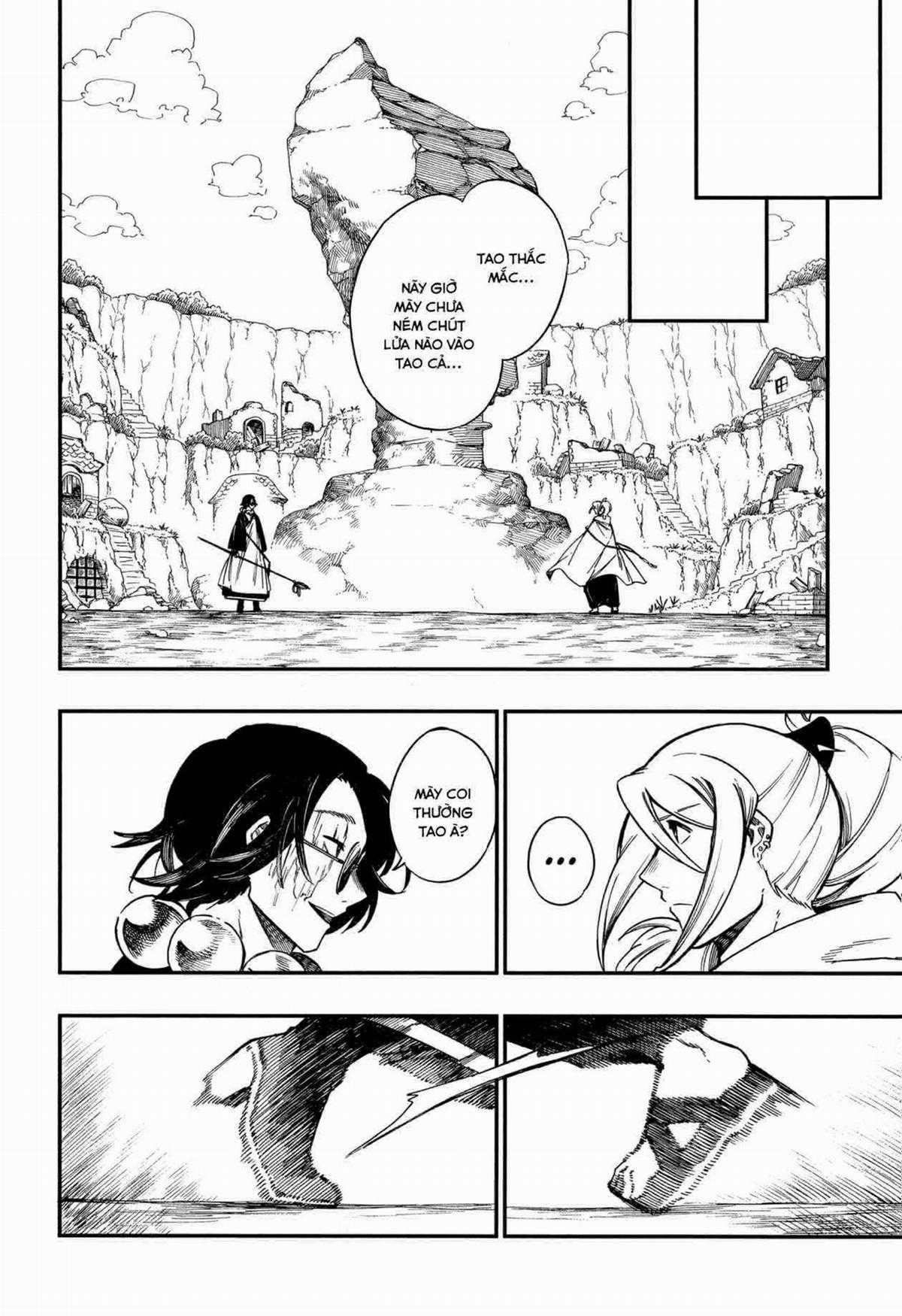 Đứa Con Của Đá - Chapter 18 - Trang 18