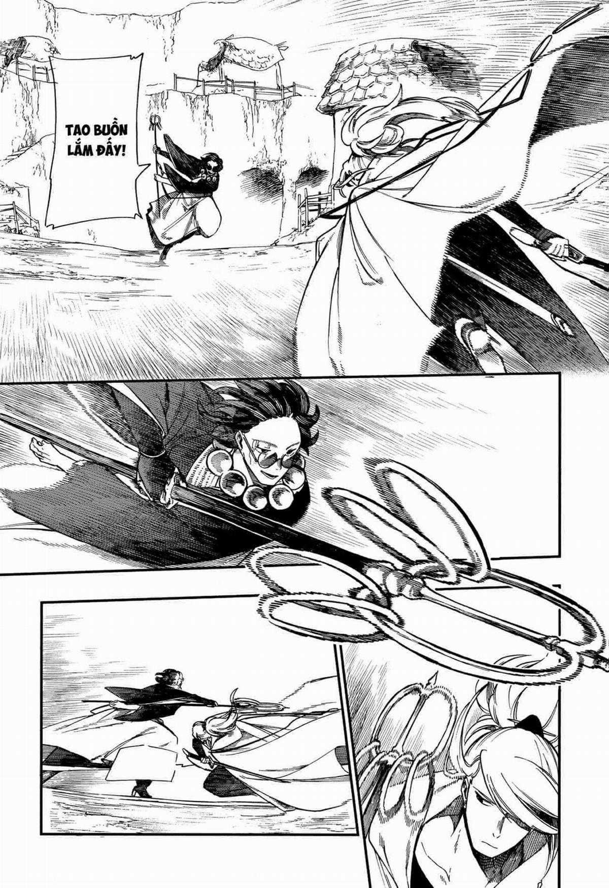 Đứa Con Của Đá - Chapter 18 - Trang 19