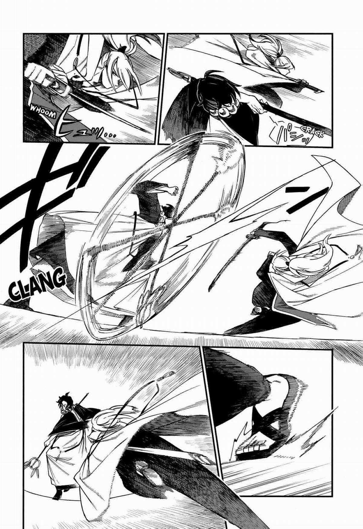 Đứa Con Của Đá - Chapter 18 - Trang 20