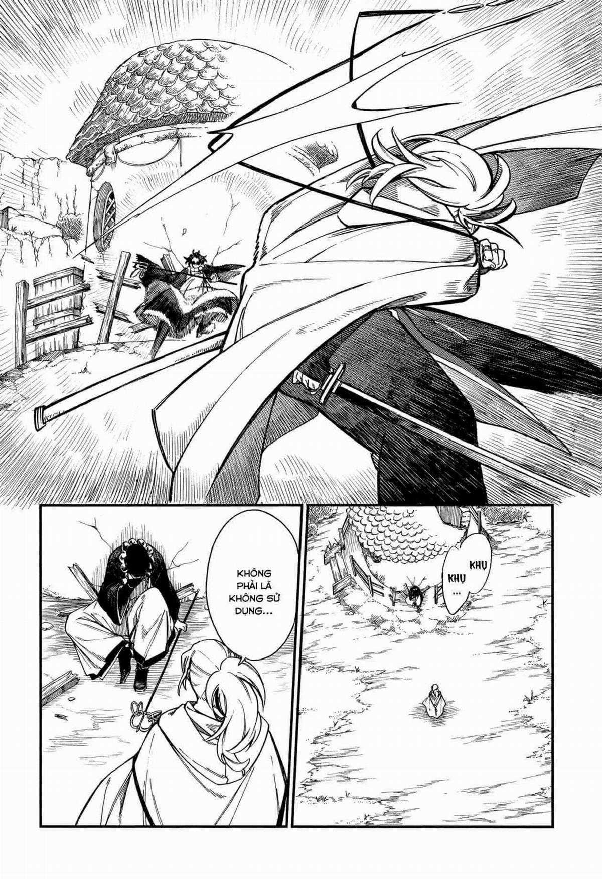 Đứa Con Của Đá - Chapter 18 - Trang 22