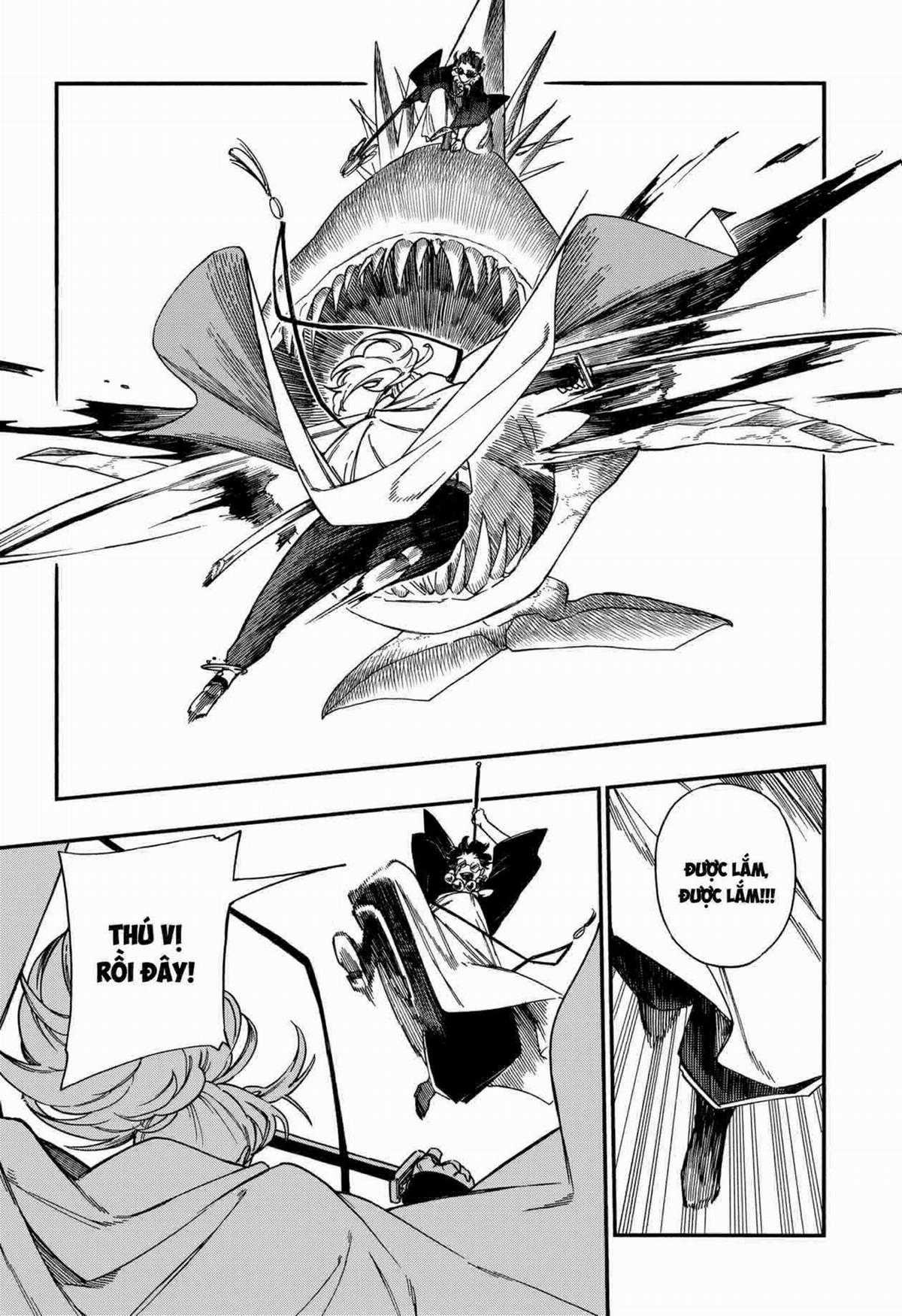 Đứa Con Của Đá - Chapter 18 - Trang 7