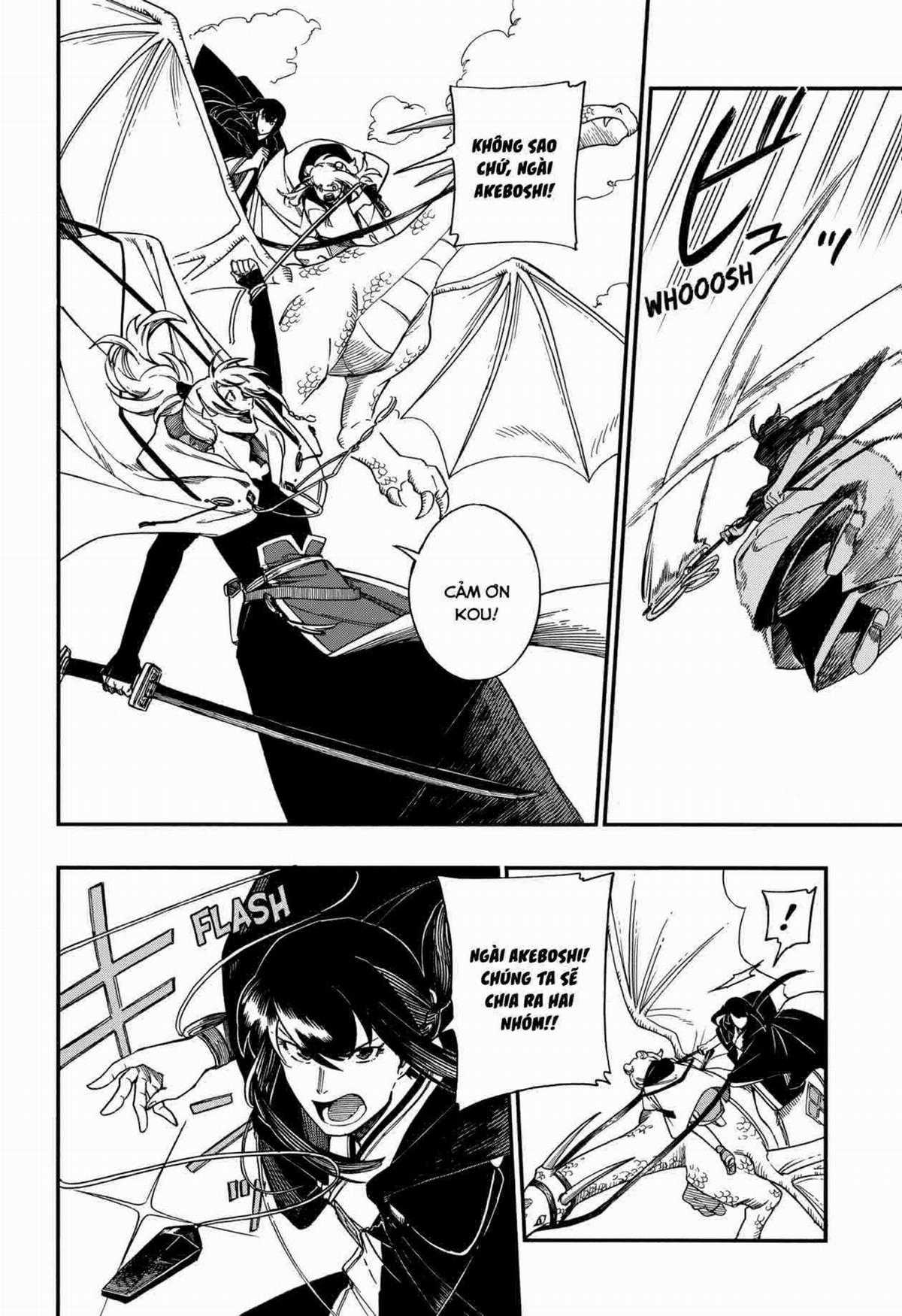 Đứa Con Của Đá - Chapter 18 - Trang 8