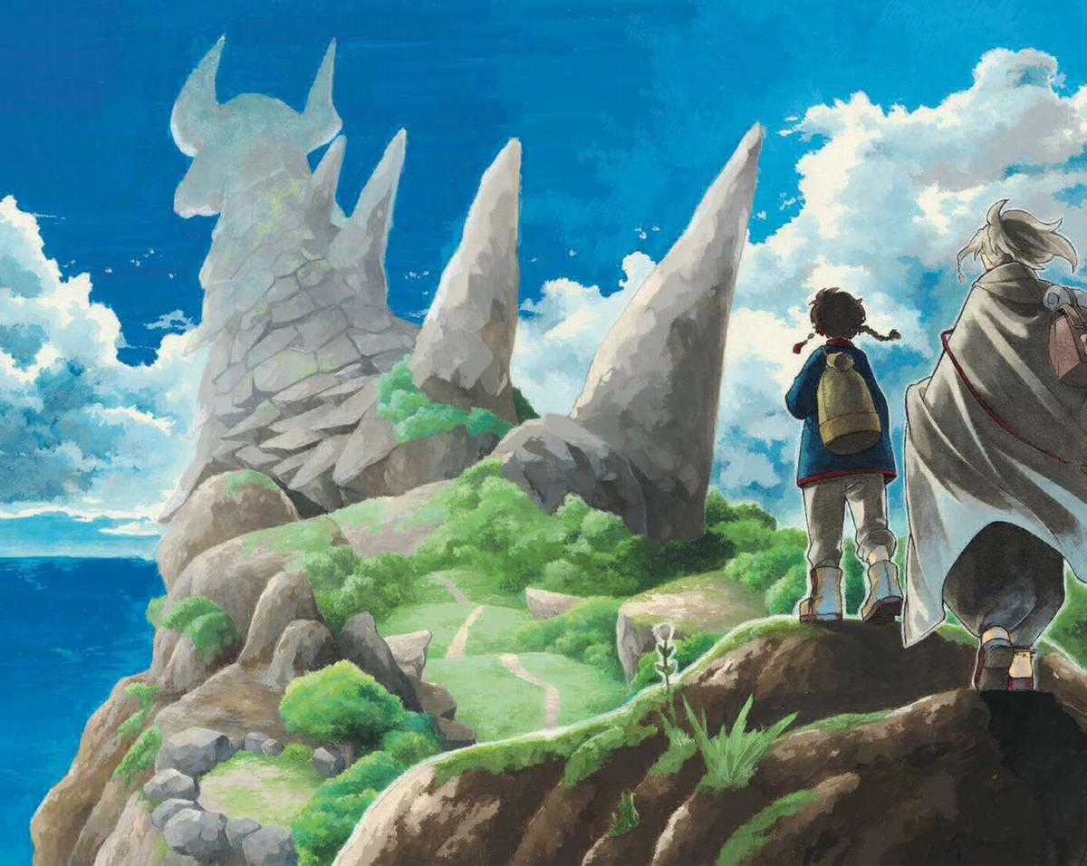 Đứa Con Của Đá - Chapter 2 - Trang 13