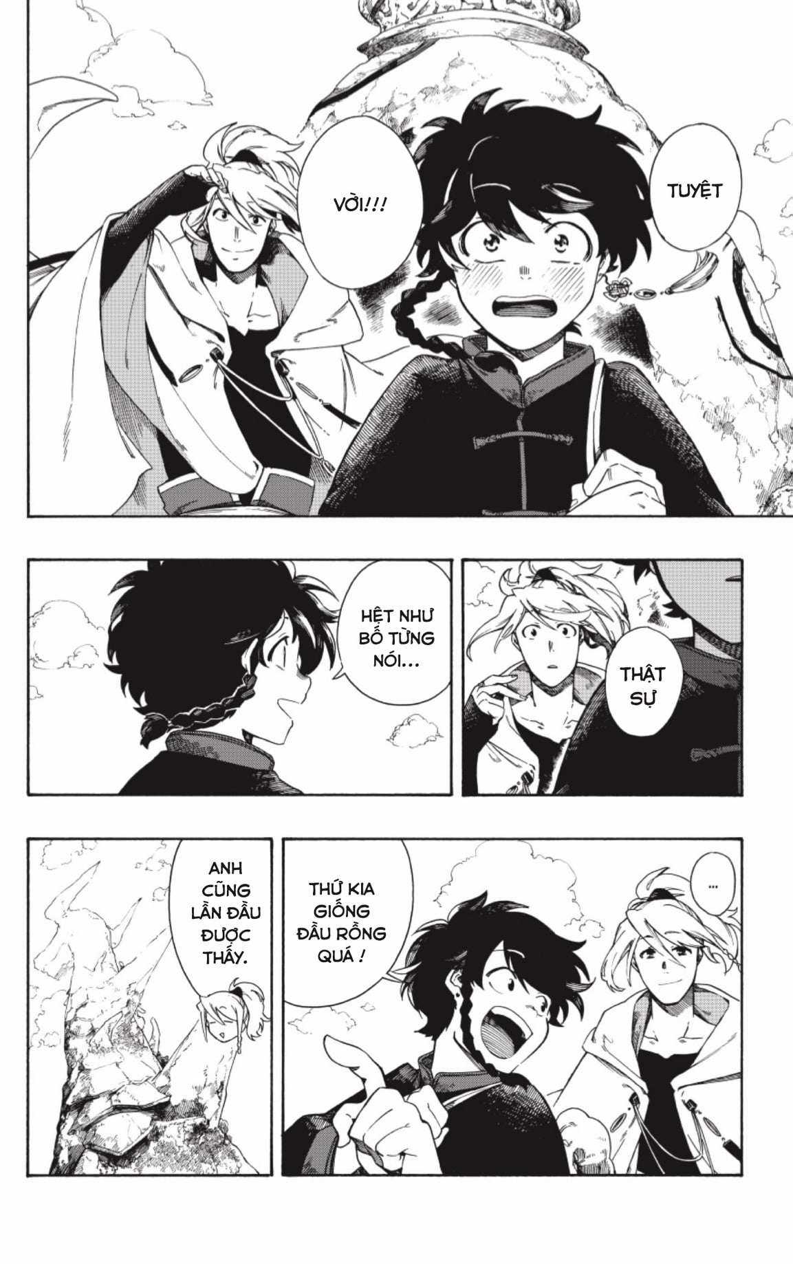 Đứa Con Của Đá - Chapter 2 - Trang 14