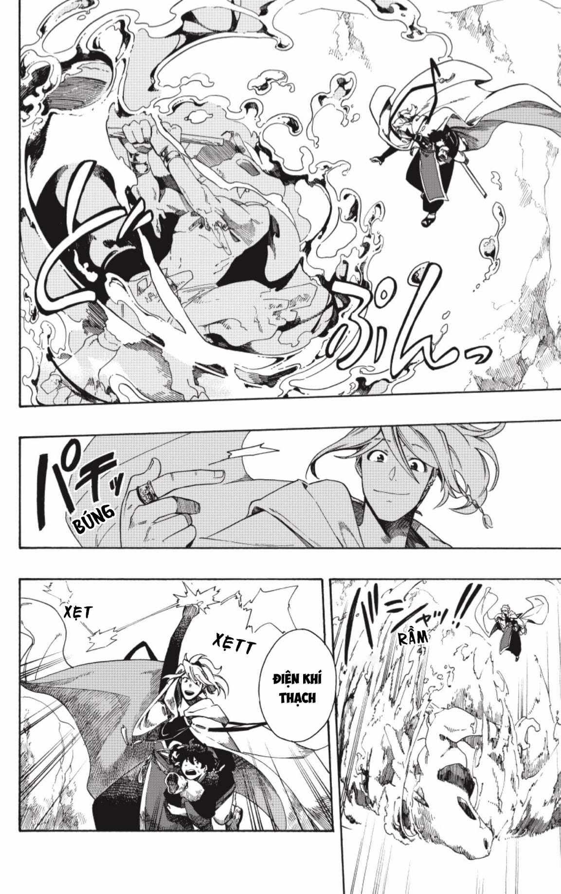 Đứa Con Của Đá - Chapter 2 - Trang 24