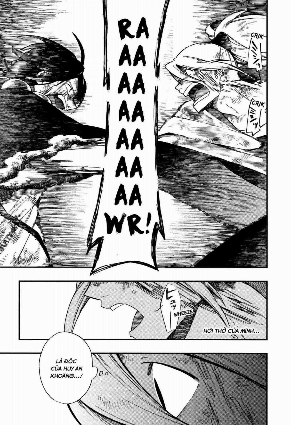 Đứa Con Của Đá - Chapter 20 - Trang 19