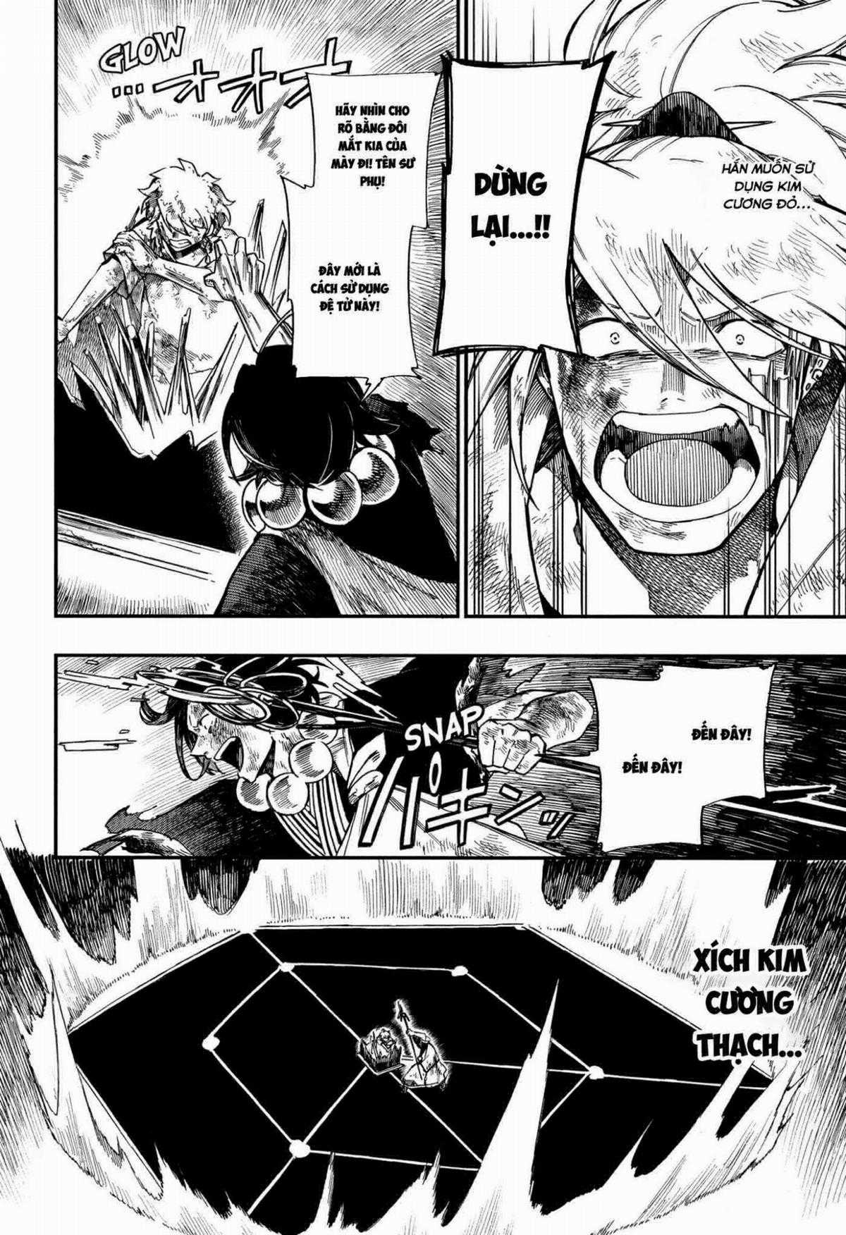 Đứa Con Của Đá - Chapter 20 - Trang 22