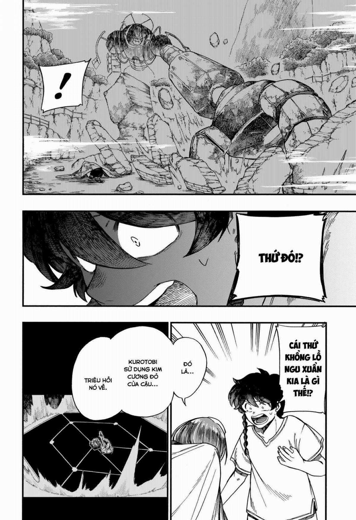 Đứa Con Của Đá - Chapter 21 - Trang 15