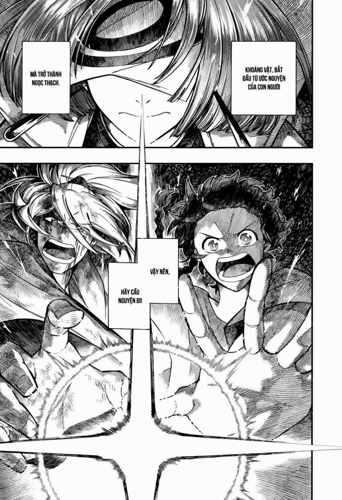 Đứa Con Của Đá - Chapter 21 - Trang 22