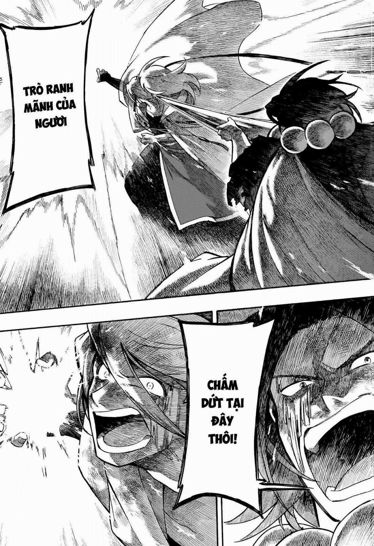 Đứa Con Của Đá - Chapter 21 - Trang 24