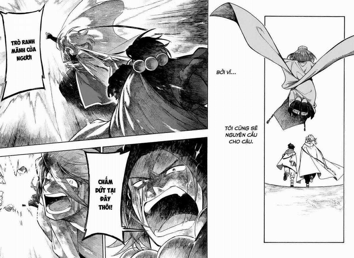 Đứa Con Của Đá - Chapter 21 - Trang 26