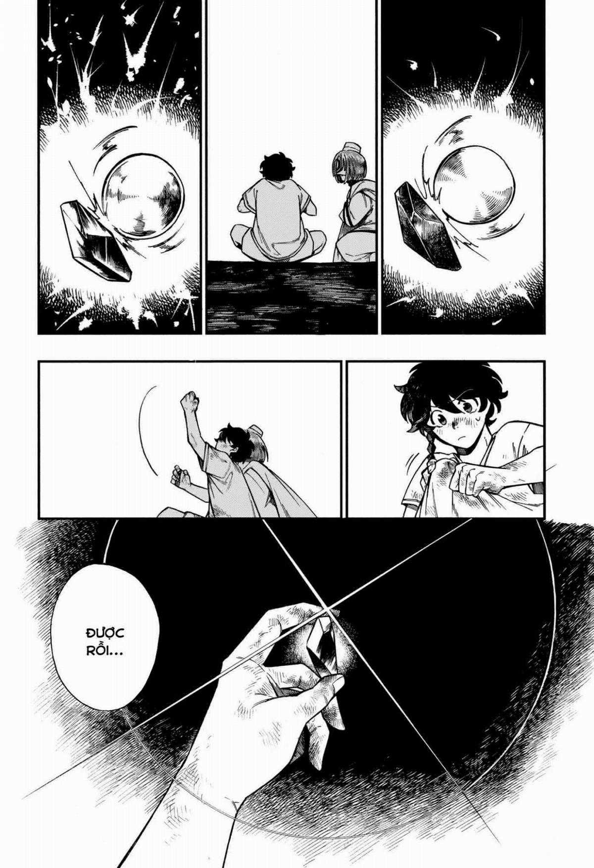 Đứa Con Của Đá - Chapter 21 - Trang 4