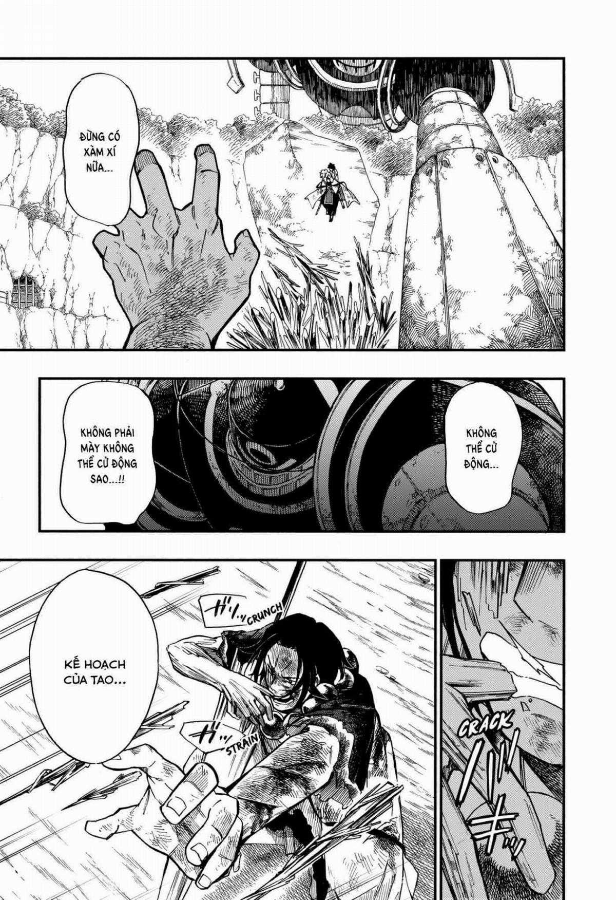 Đứa Con Của Đá - Chapter 22 - Trang 14