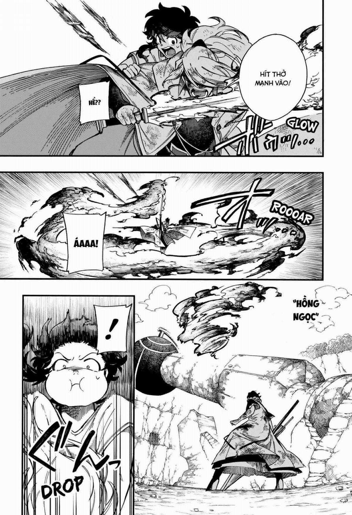 Đứa Con Của Đá - Chapter 22 - Trang 16