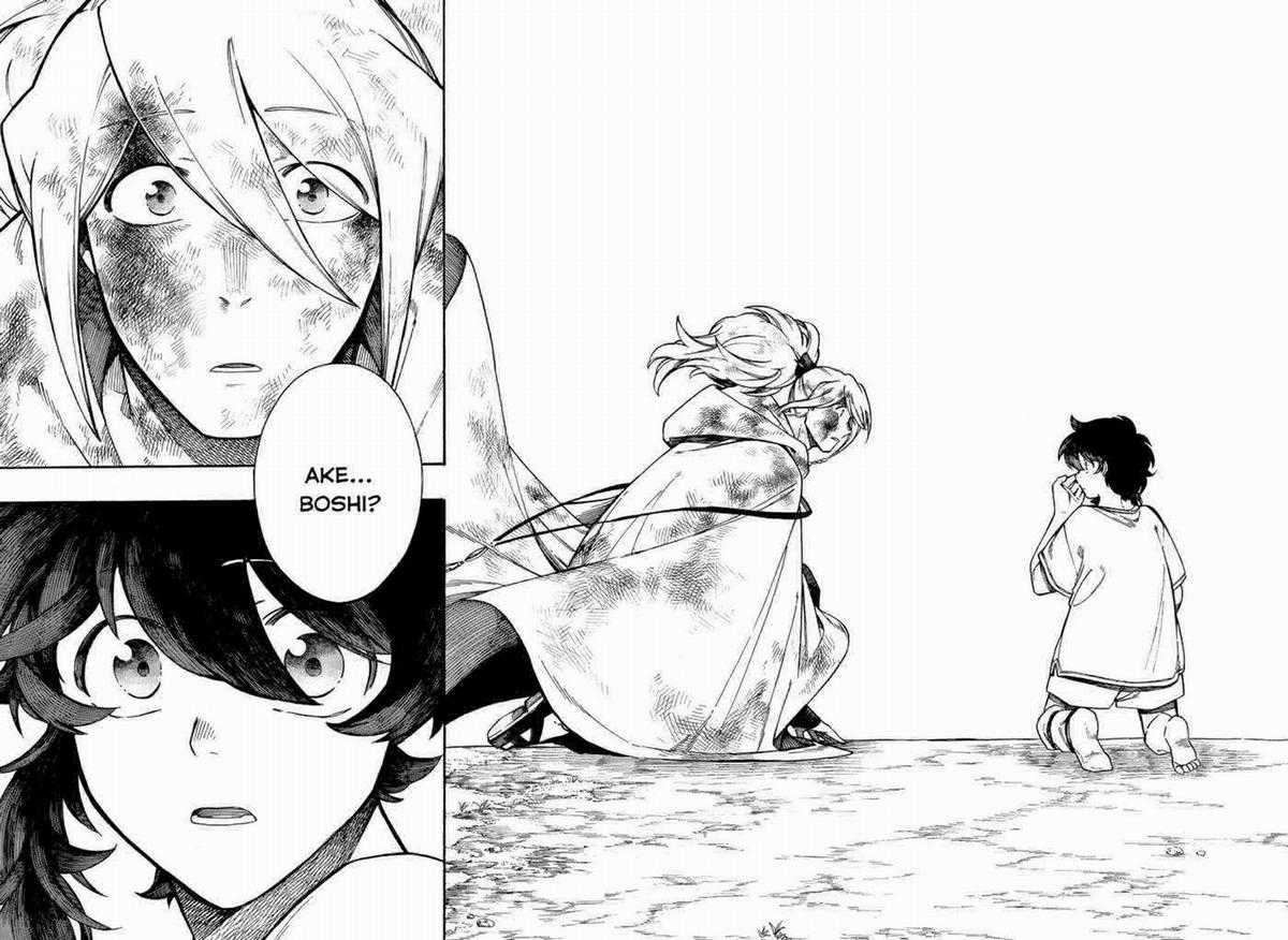 Đứa Con Của Đá - Chapter 22 - Trang 3