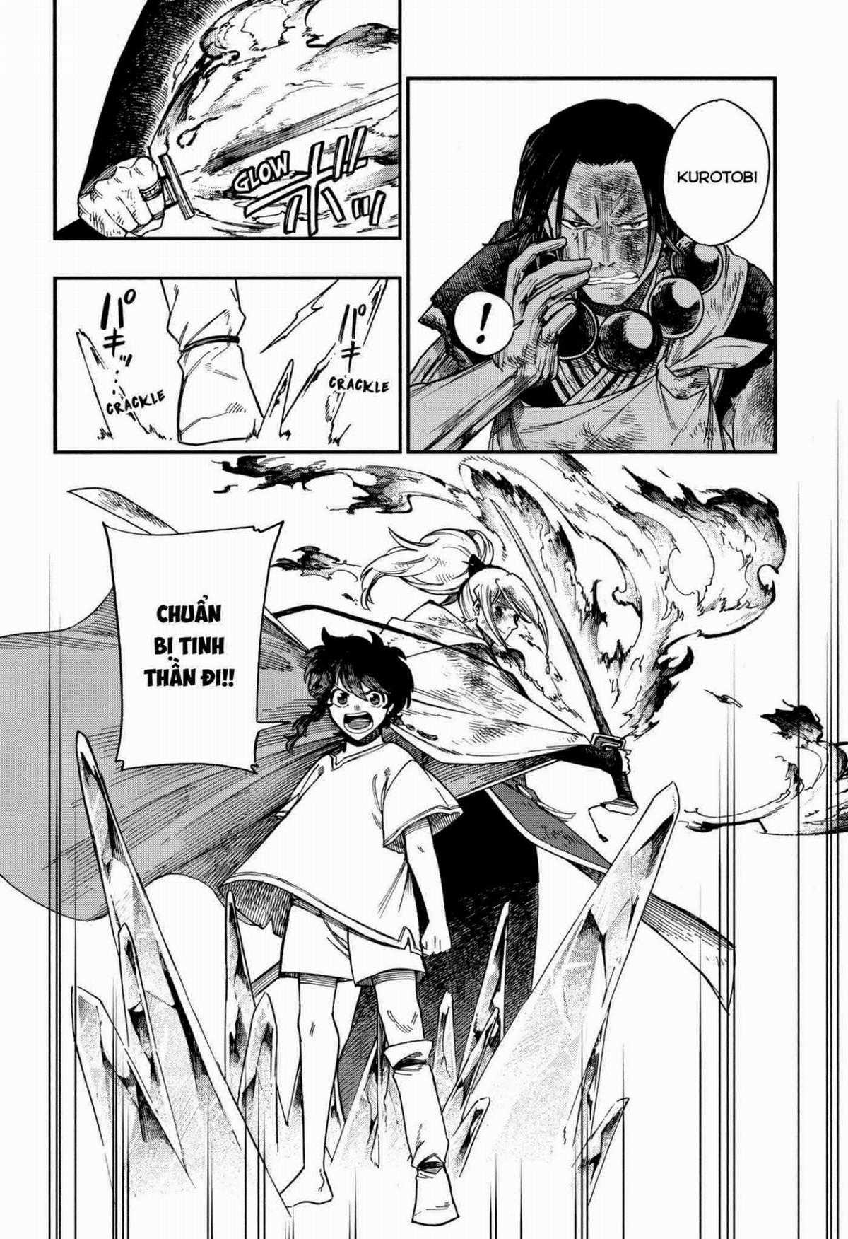 Đứa Con Của Đá - Chapter 22 - Trang 22