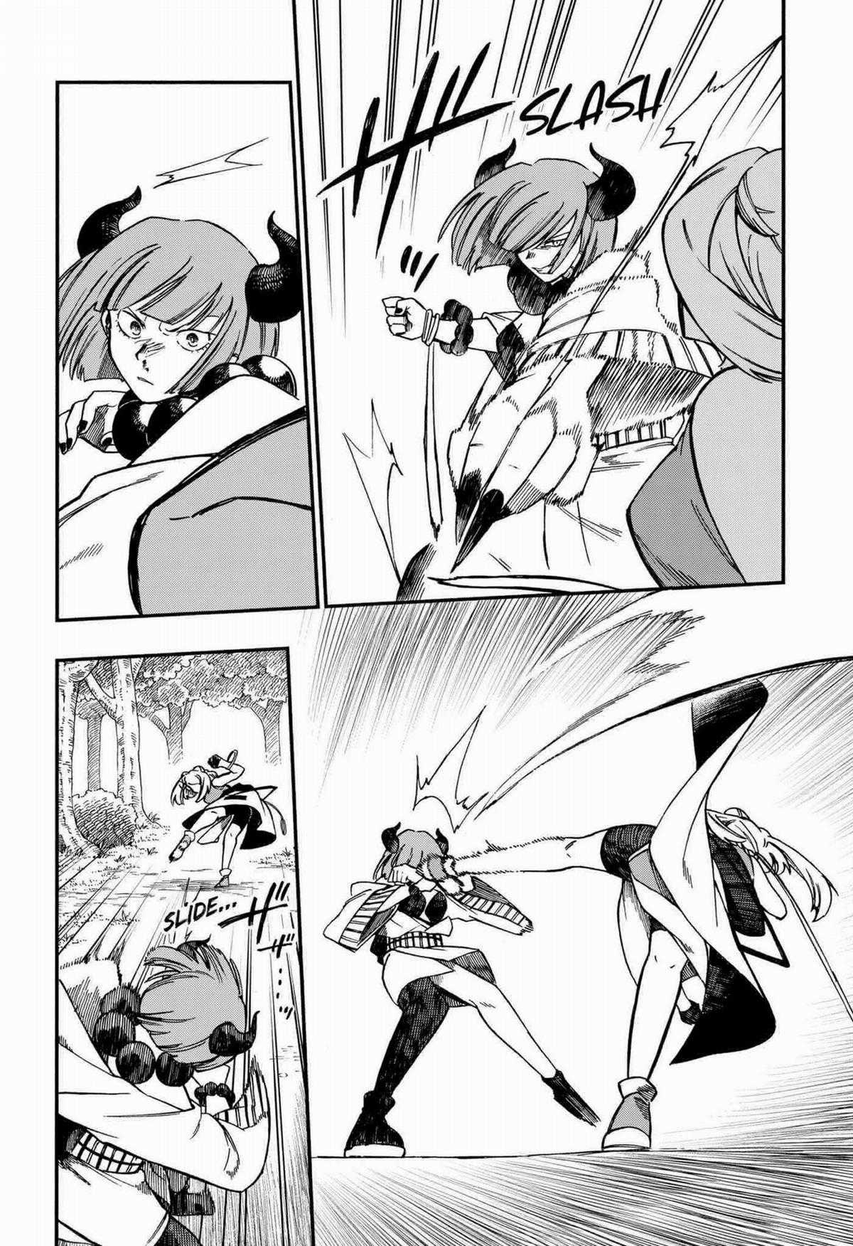 Đứa Con Của Đá - Chapter 23 - Trang 12