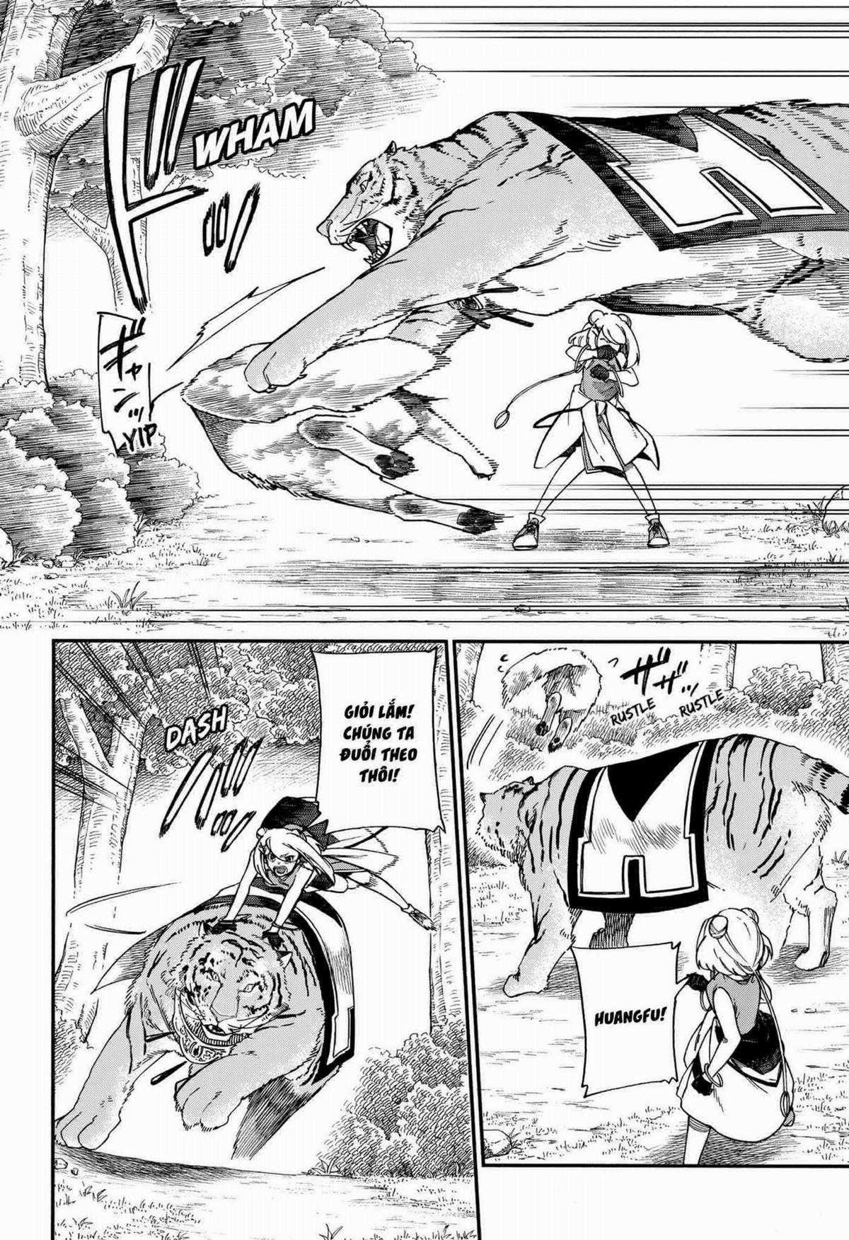 Đứa Con Của Đá - Chapter 23 - Trang 16