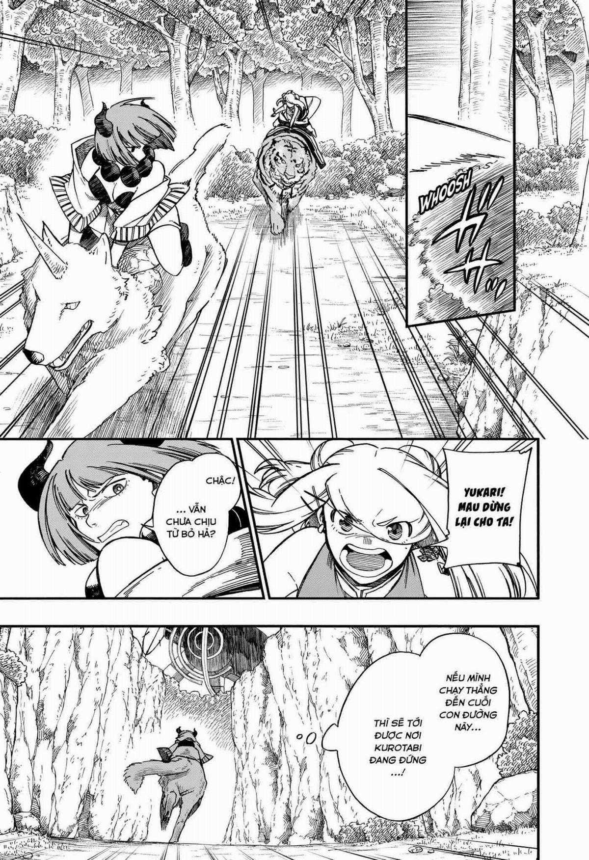 Đứa Con Của Đá - Chapter 23 - Trang 17