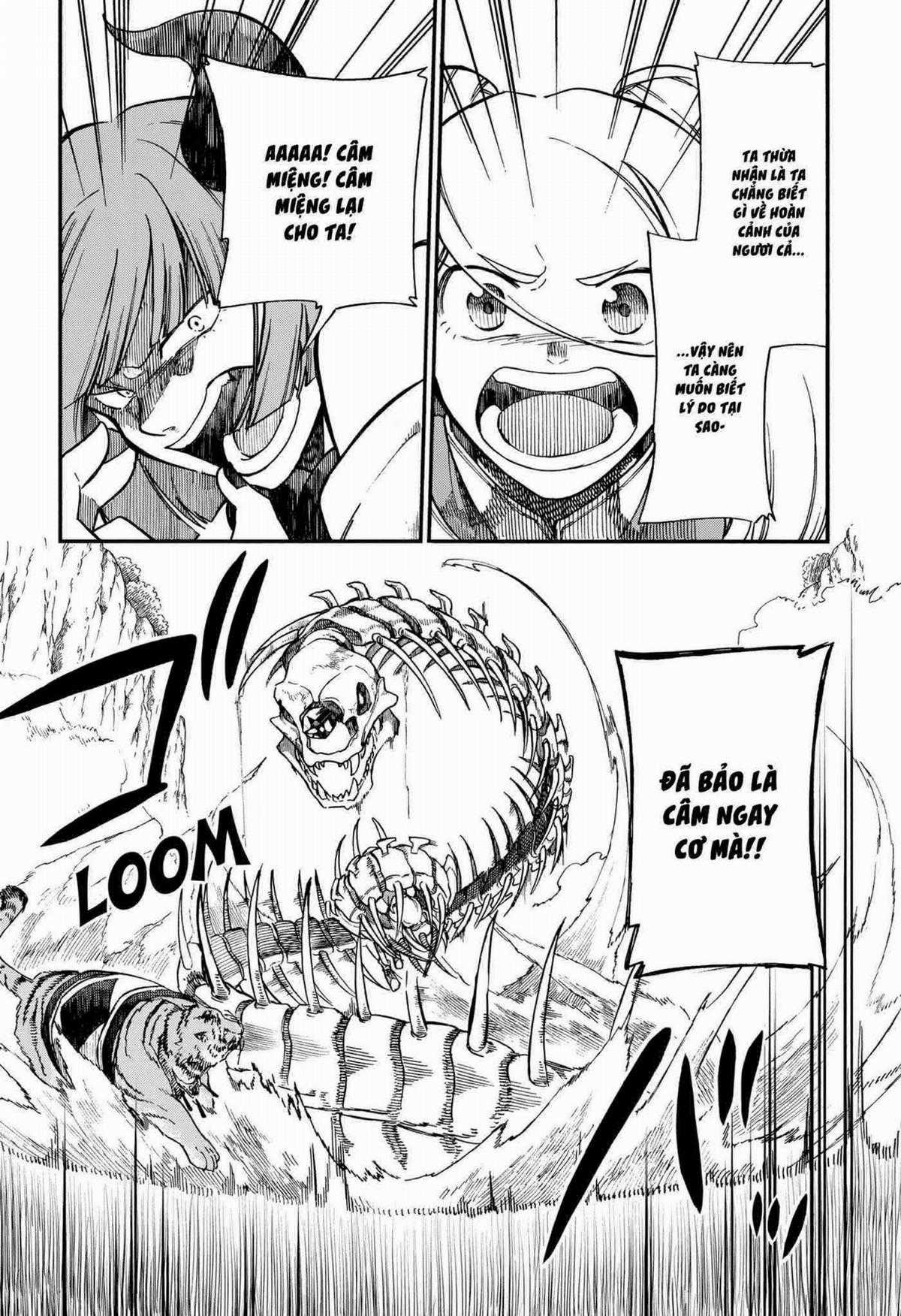 Đứa Con Của Đá - Chapter 23 - Trang 19