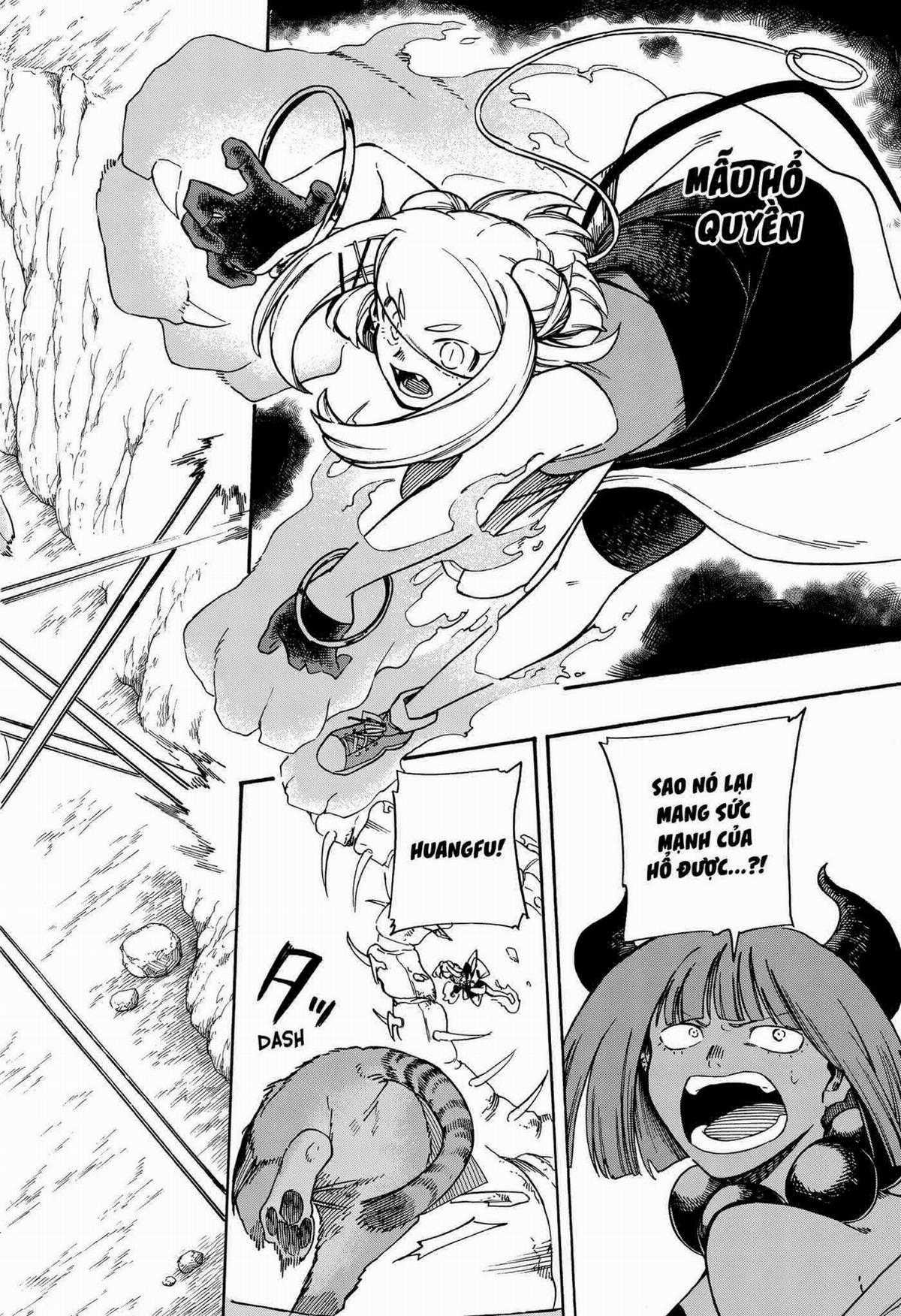 Đứa Con Của Đá - Chapter 23 - Trang 22