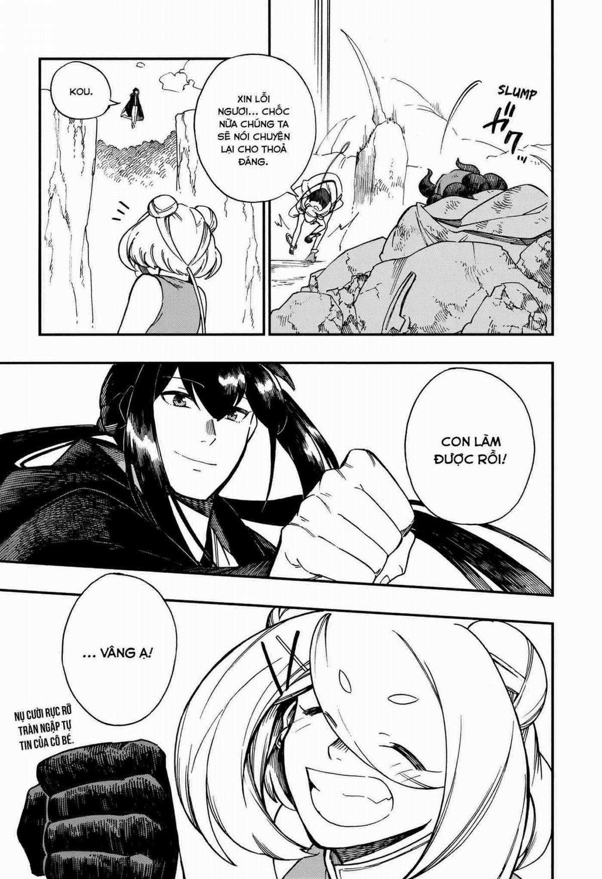 Đứa Con Của Đá - Chapter 23 - Trang 24