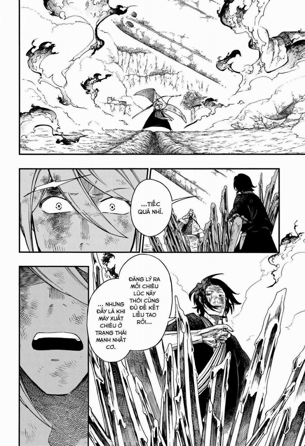 Đứa Con Của Đá - Chapter 24 - Trang 15