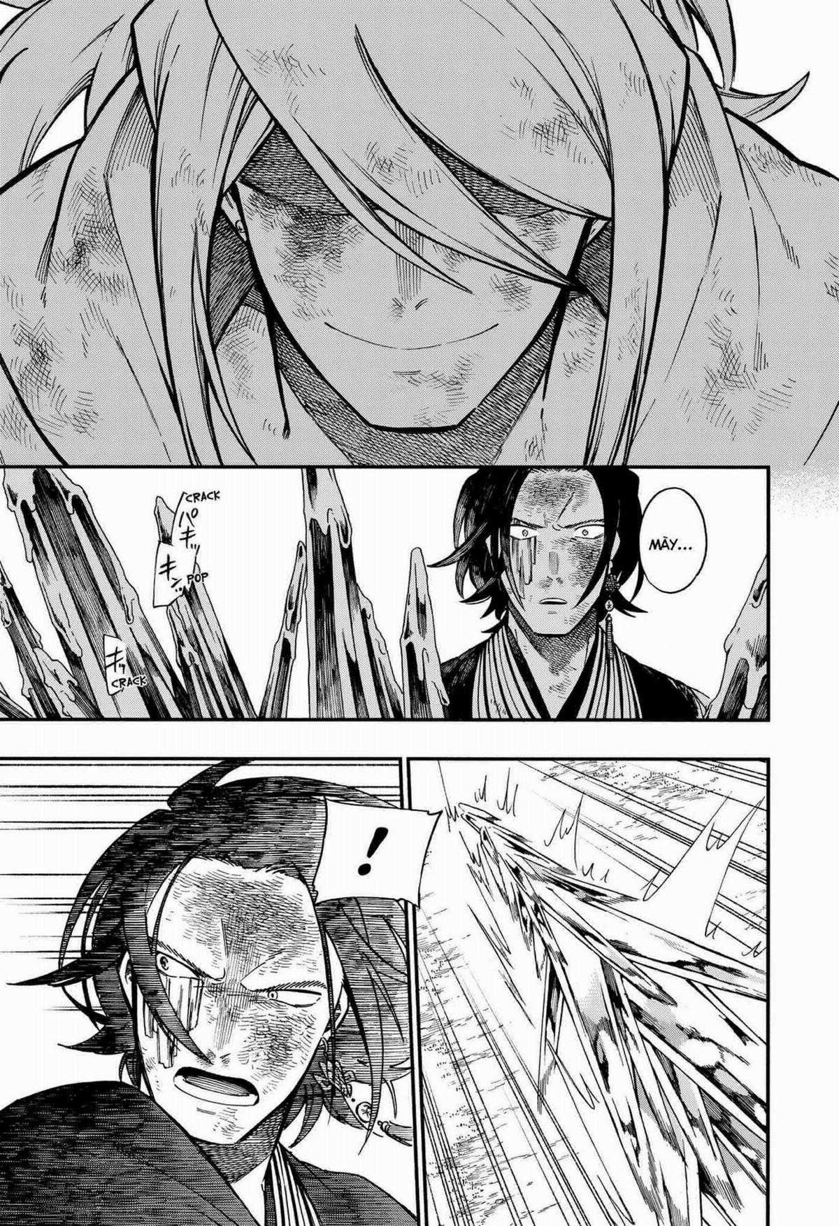 Đứa Con Của Đá - Chapter 24 - Trang 16