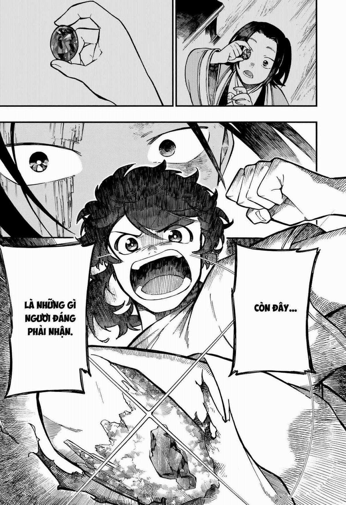 Đứa Con Của Đá - Chapter 24 - Trang 18