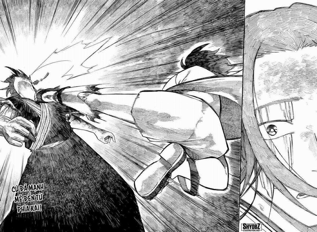 Đứa Con Của Đá - Chapter 24 - Trang 19