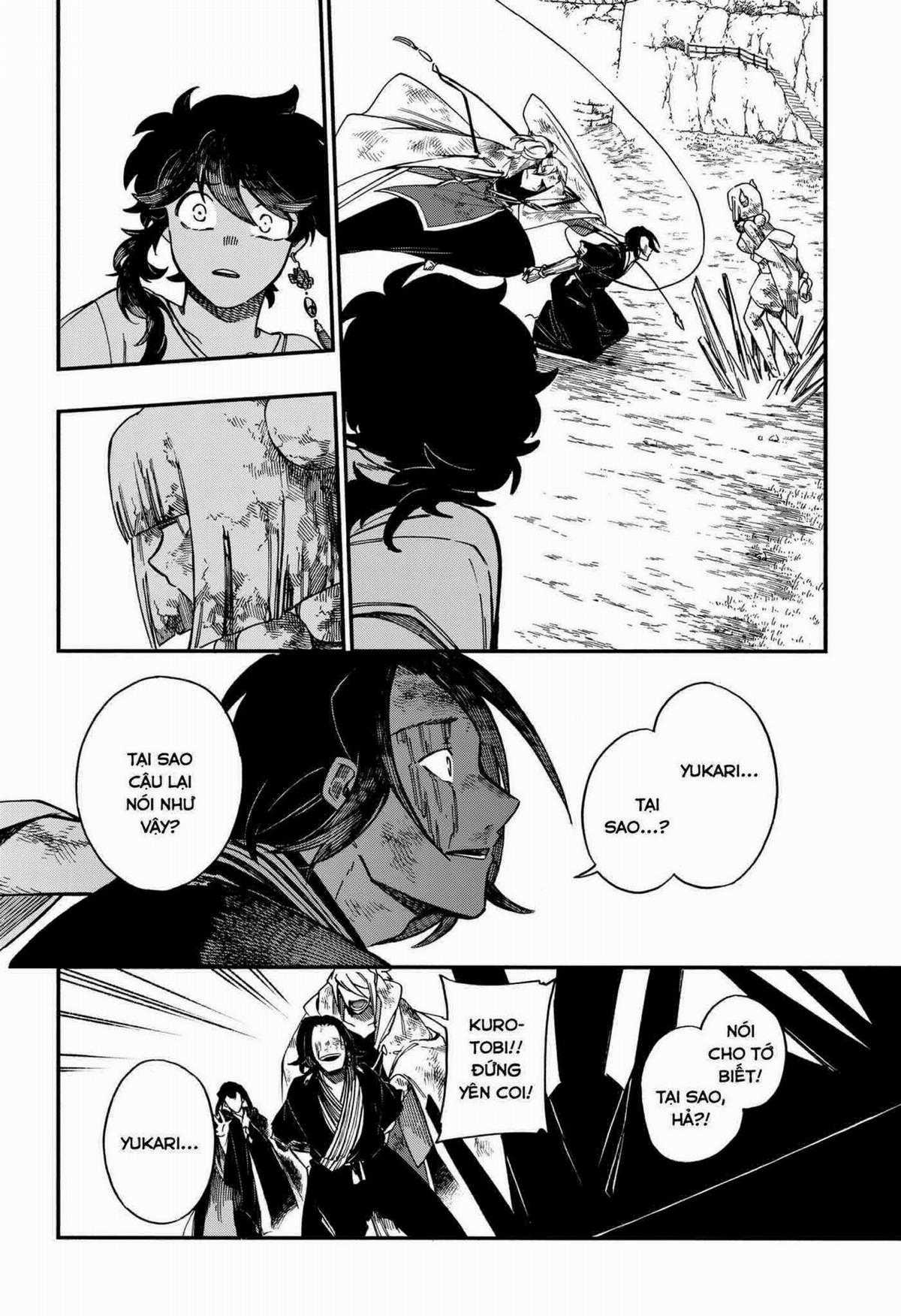 Đứa Con Của Đá - Chapter 25 - Trang 15