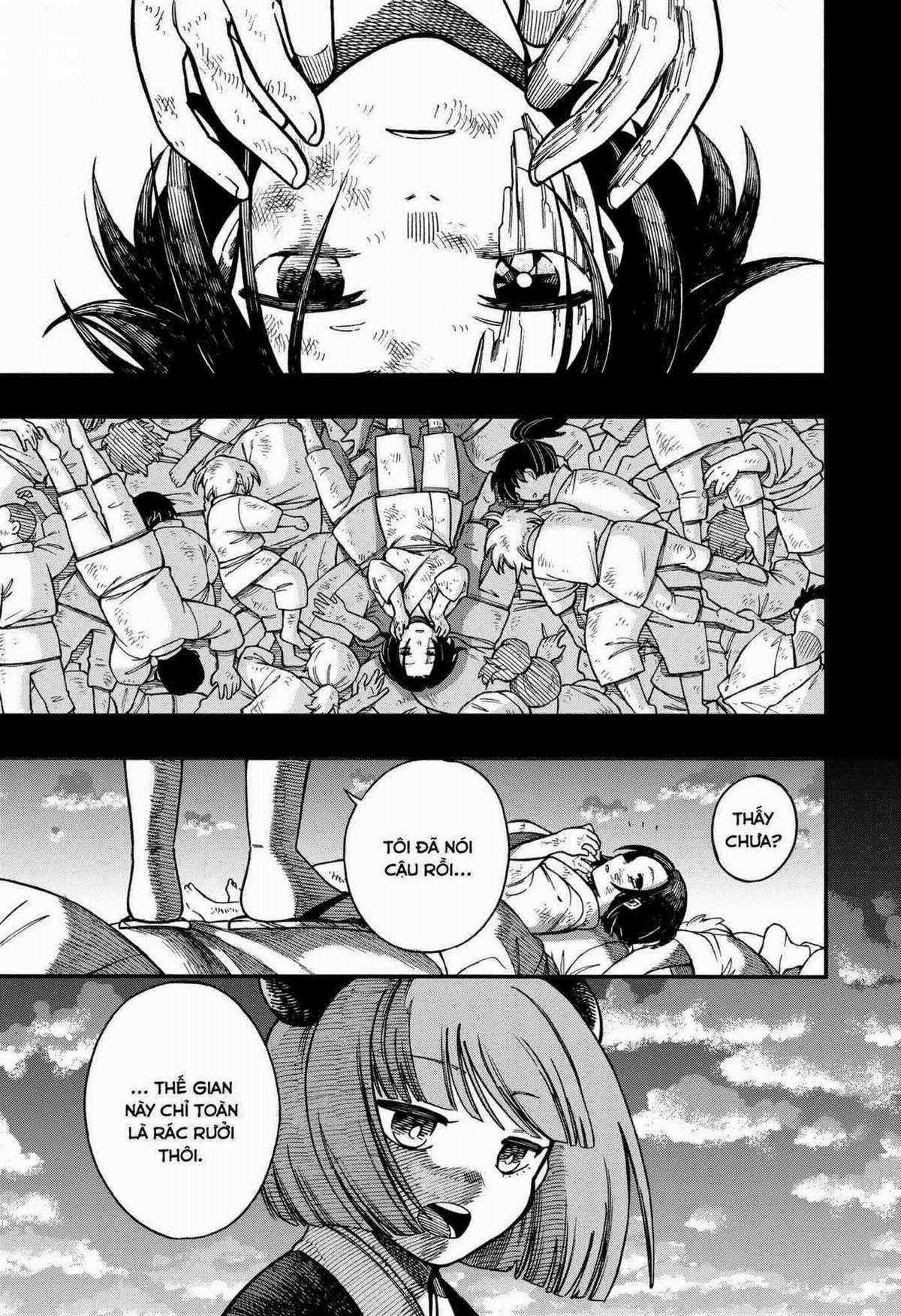 Đứa Con Của Đá - Chapter 25 - Trang 4