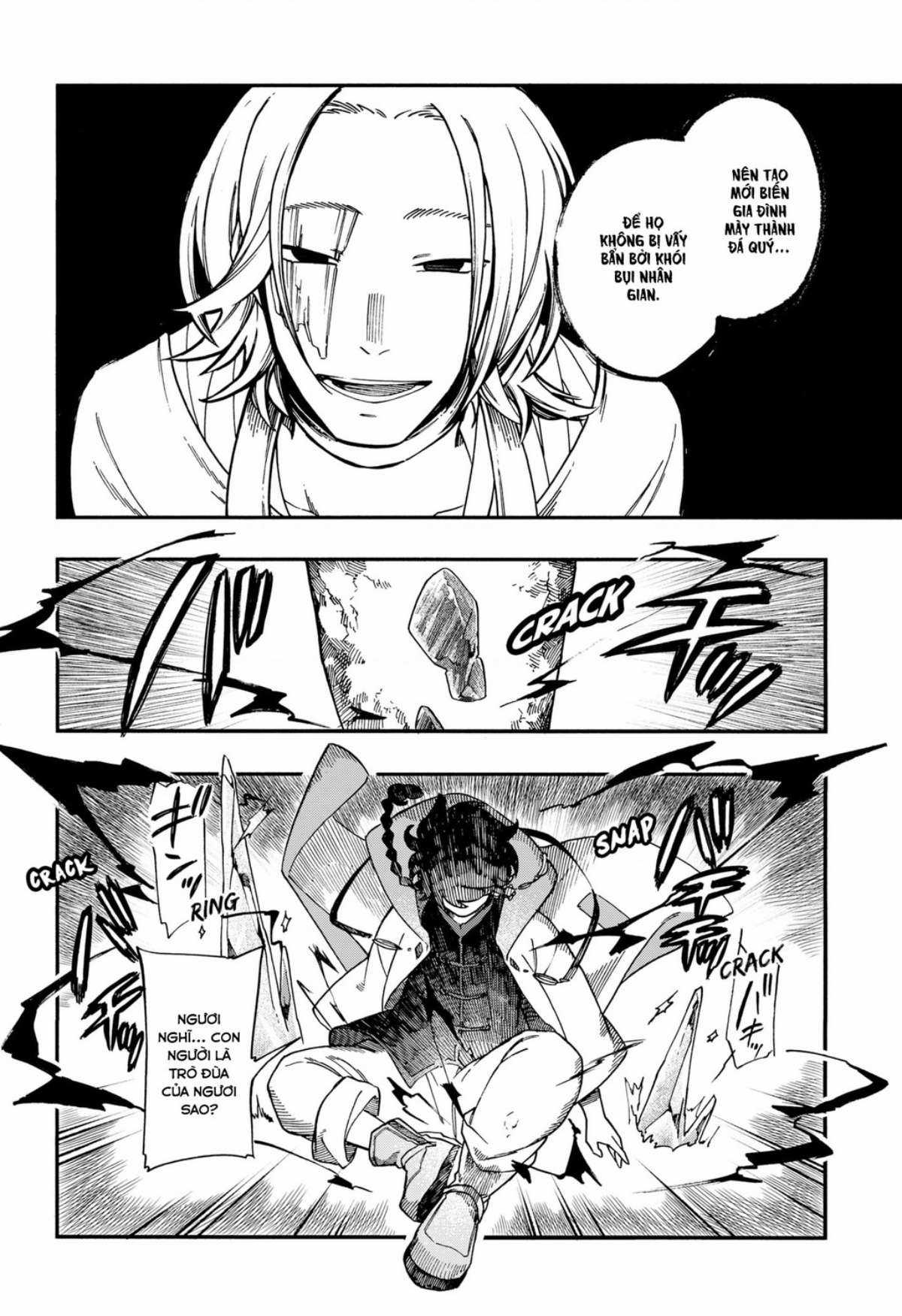 Đứa Con Của Đá - Chapter 26 - Trang 17