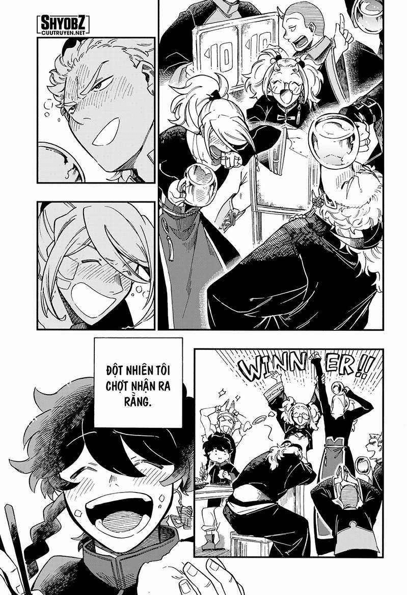 Đứa Con Của Đá - Chapter 27 - Trang 16