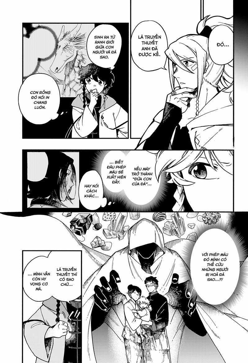 Đứa Con Của Đá - Chapter 27 - Trang 4