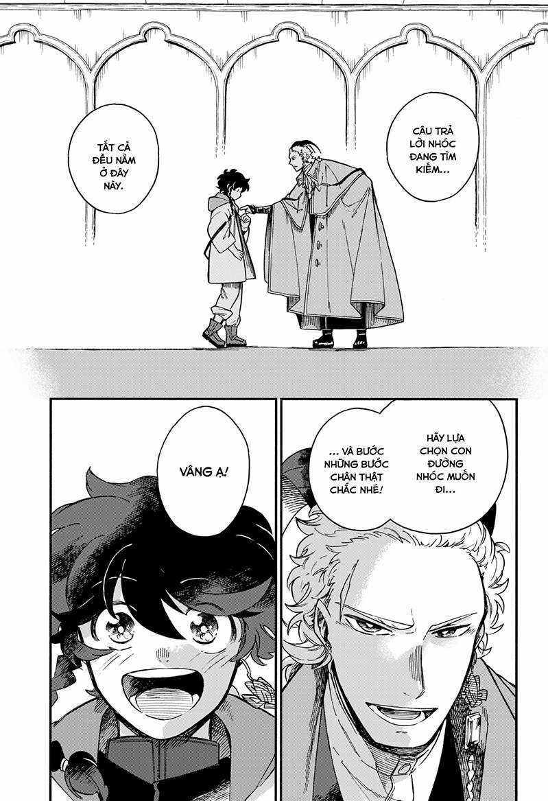 Đứa Con Của Đá - Chapter 27 - Trang 9