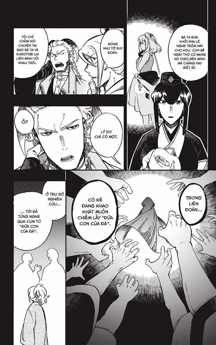 Đứa Con Của Đá - Chapter 28 - Trang 13